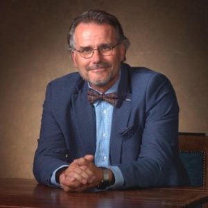 Lucien Engelen Why Being Where Your Customers Matters in Healthcare with Lucien Engelen, Director REshape Center at Radboudumc