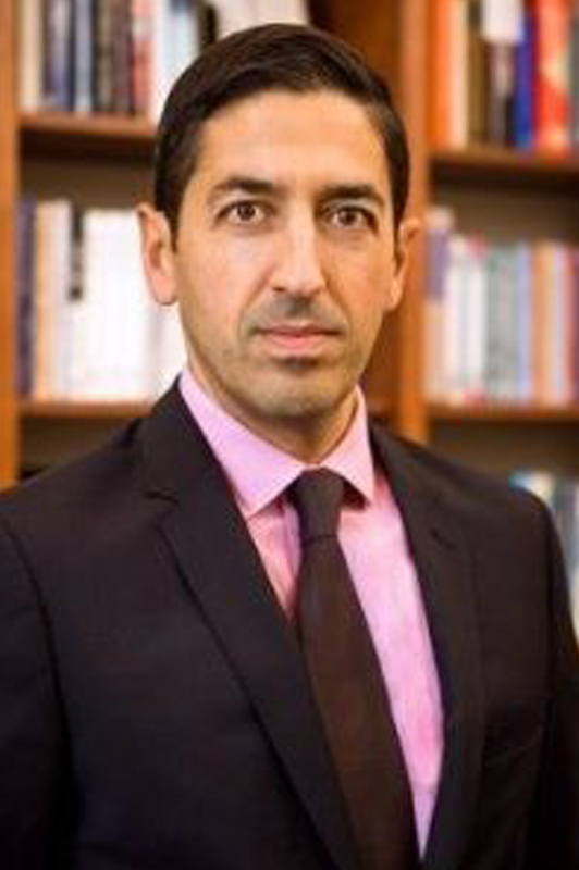 Why Changing The Script in Public Health is The Best Way Forward with Sandro Galea, Physician, Epidemiologist, and Public Health Dean at Boston University School of Public Health