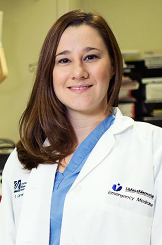 Exploring Digital Technology and Wearables to Improve Quality and Outcomes with Dr. Stephanie Carreiro, Medical Toxicologist & Emergency Physician at UMass
