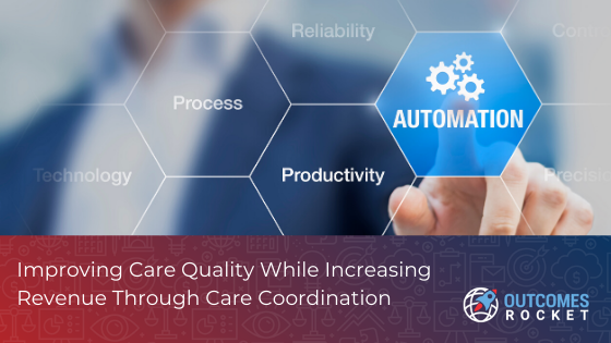 Automation for better care coordination