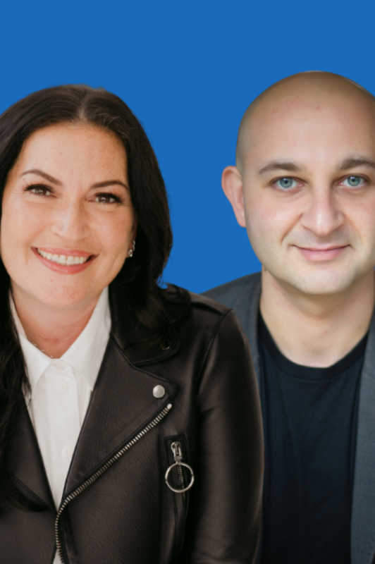 Health Coaching: A Different Approach to Care with Marina and Eugene Borukhovich, Co-Founders, CEO & COO at YourCoach.Health